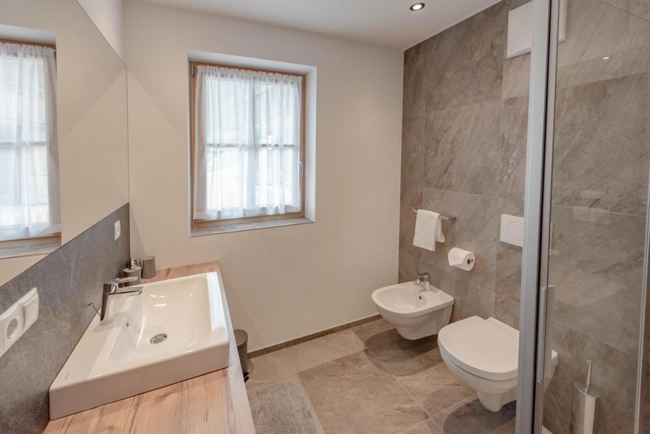 Ortnerhof Apartment Ahrntal Luaran gambar