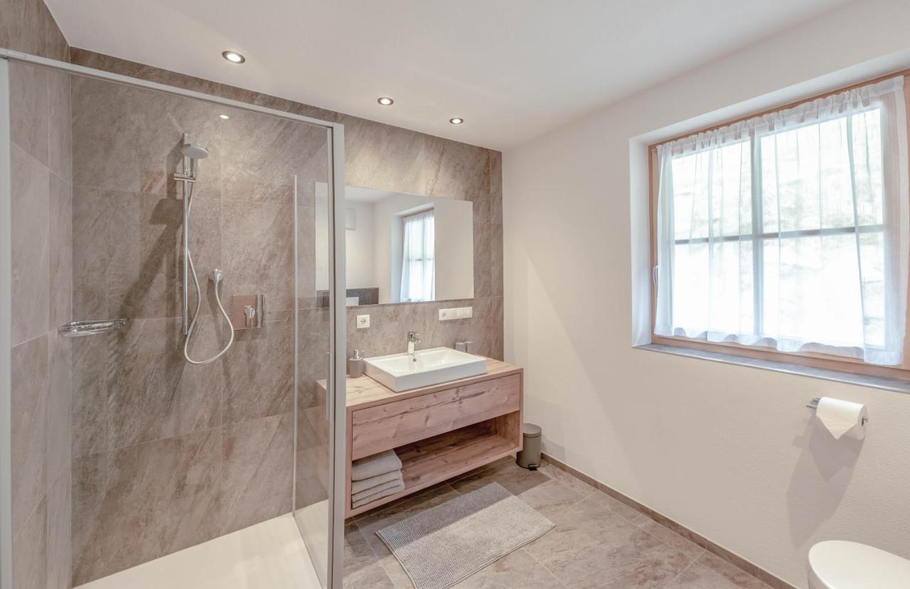 Ortnerhof Apartment Ahrntal Luaran gambar