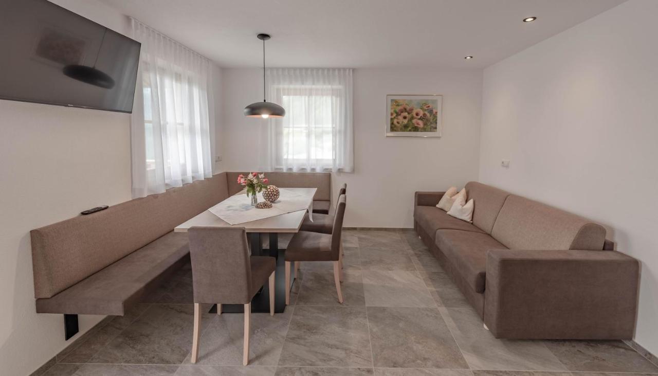Ortnerhof Apartment Ahrntal Luaran gambar