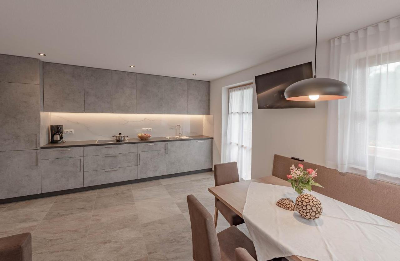 Ortnerhof Apartment Ahrntal Luaran gambar