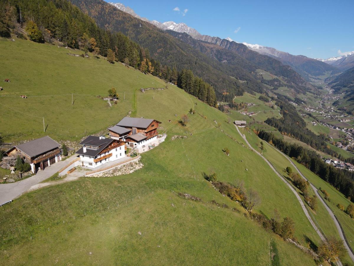 Ortnerhof Apartment Ahrntal Luaran gambar