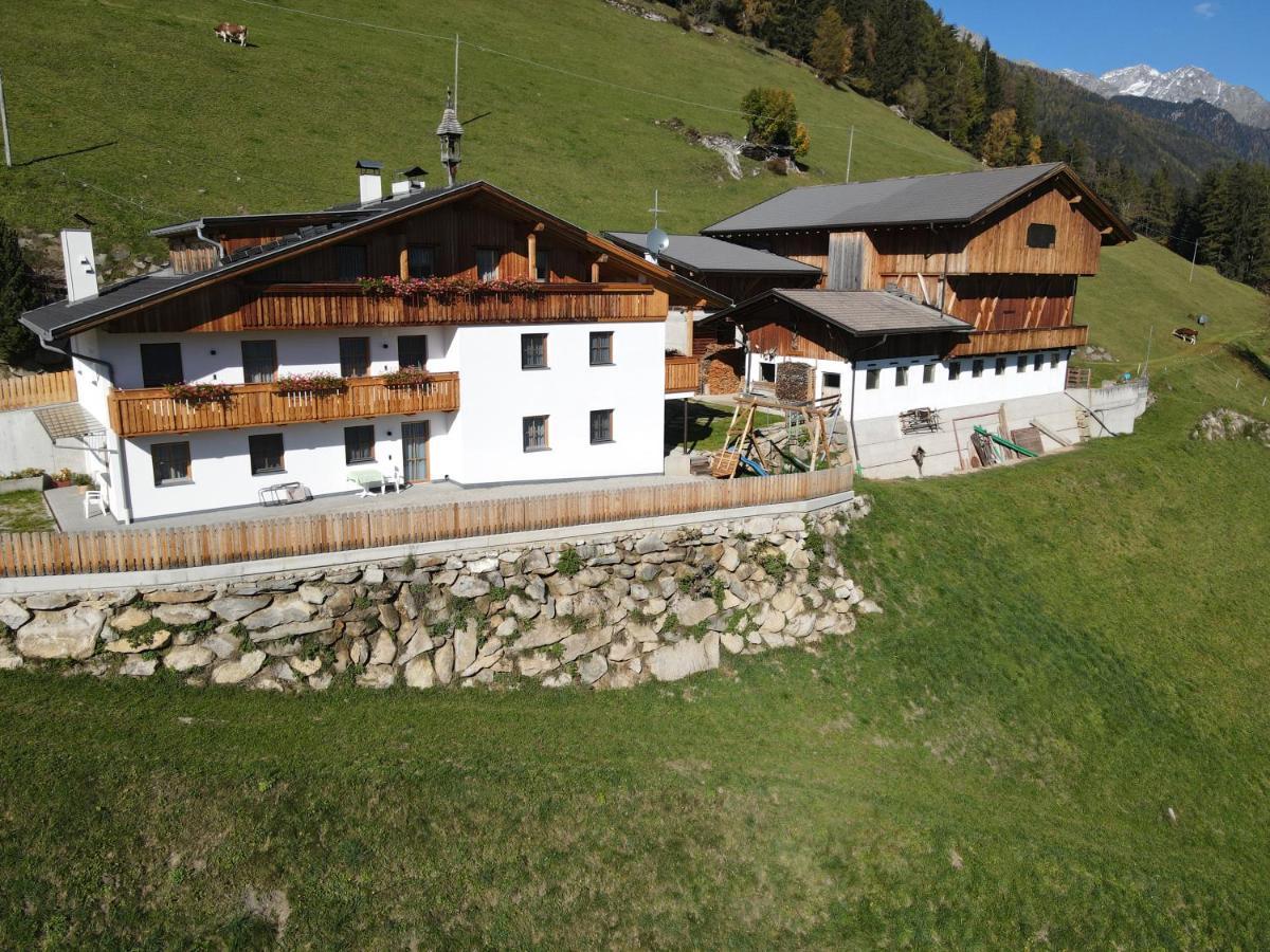 Ortnerhof Apartment Ahrntal Luaran gambar