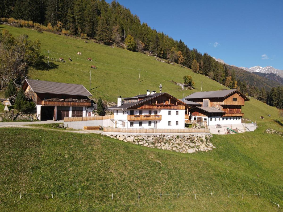 Ortnerhof Apartment Ahrntal Luaran gambar