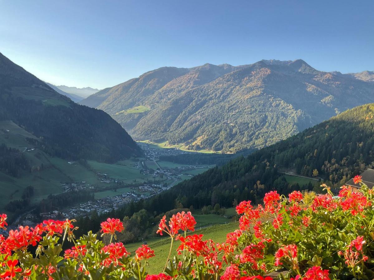 Ortnerhof Apartment Ahrntal Luaran gambar