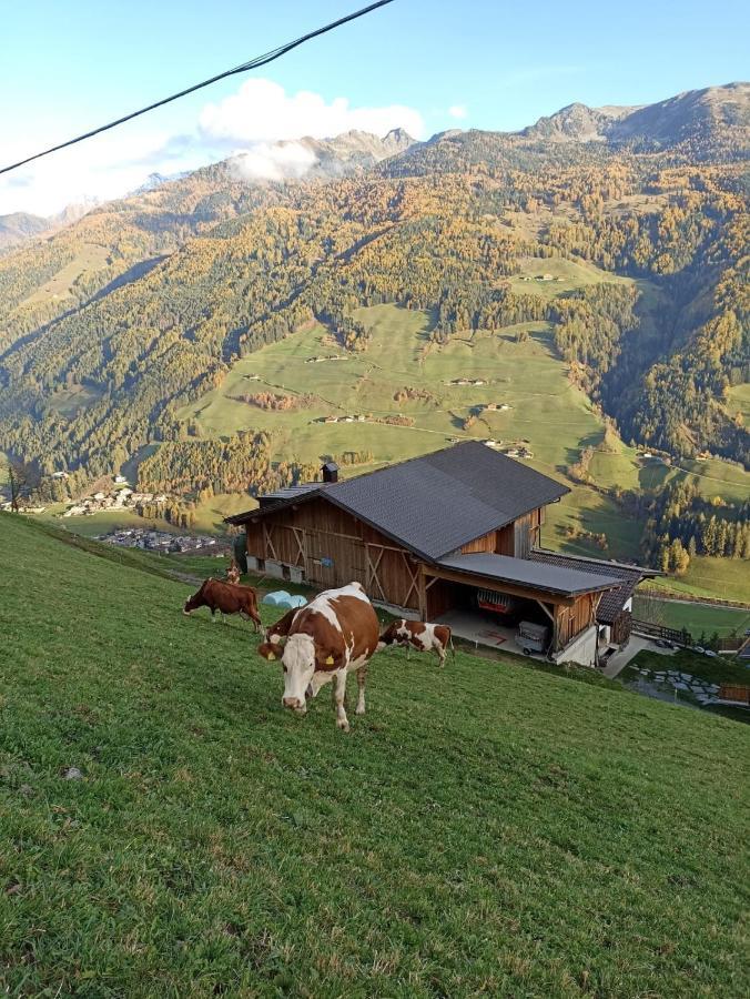 Ortnerhof Apartment Ahrntal Luaran gambar