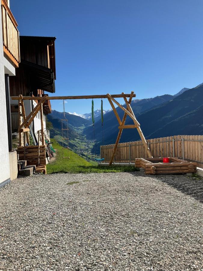 Ortnerhof Apartment Ahrntal Luaran gambar
