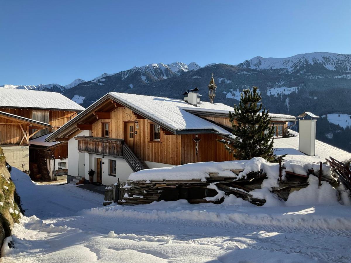 Ortnerhof Apartment Ahrntal Luaran gambar