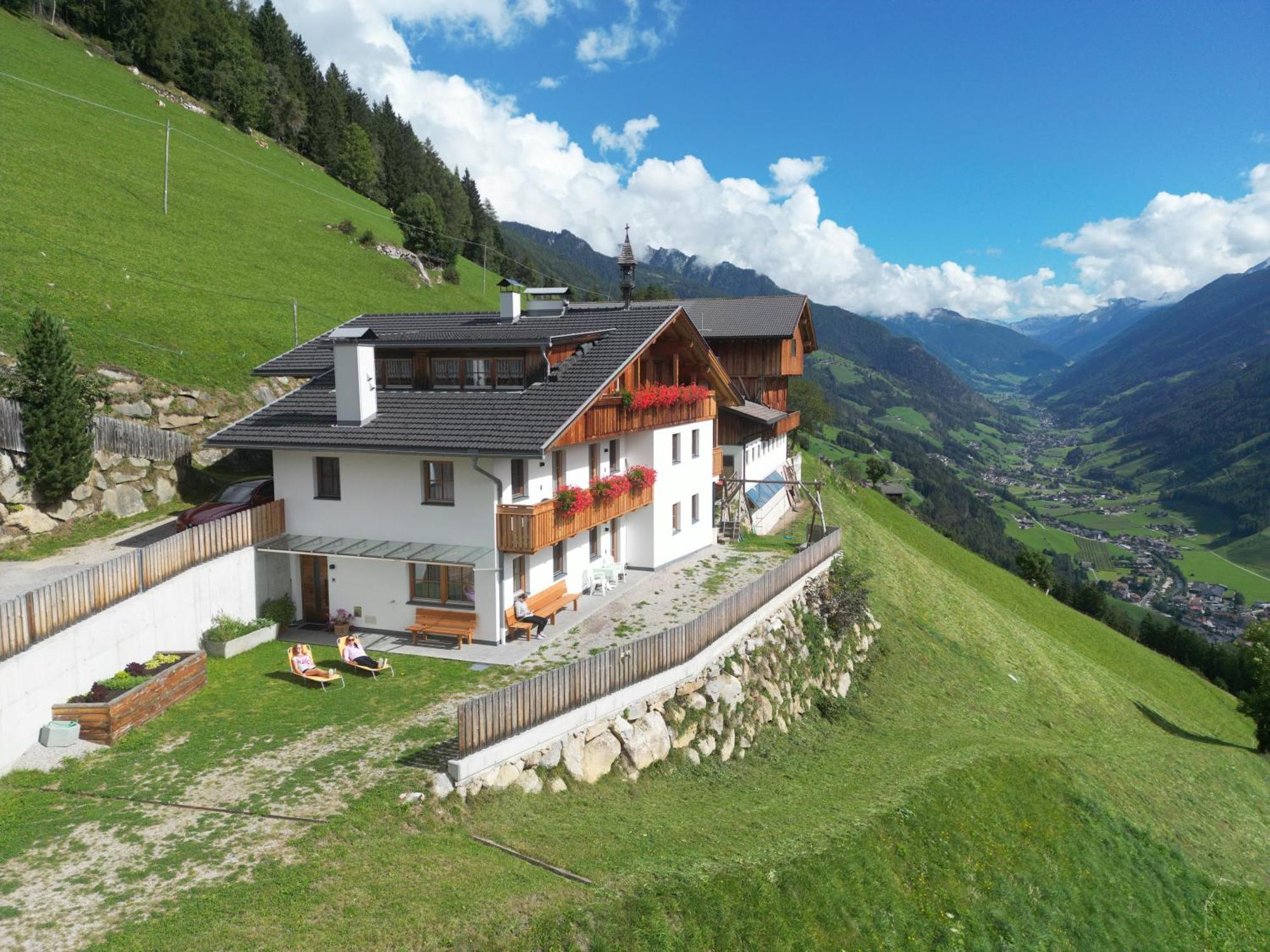 Ortnerhof Apartment Ahrntal Luaran gambar
