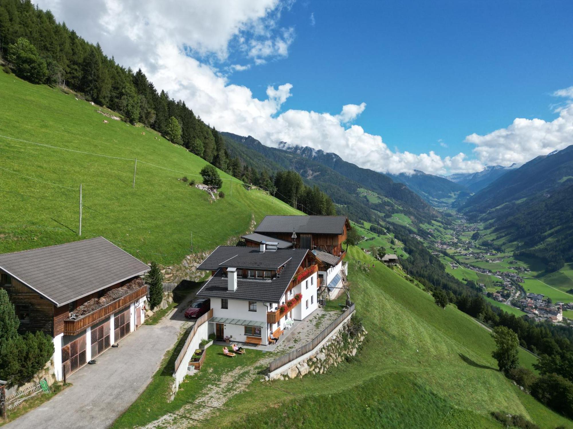Ortnerhof Apartment Ahrntal Luaran gambar