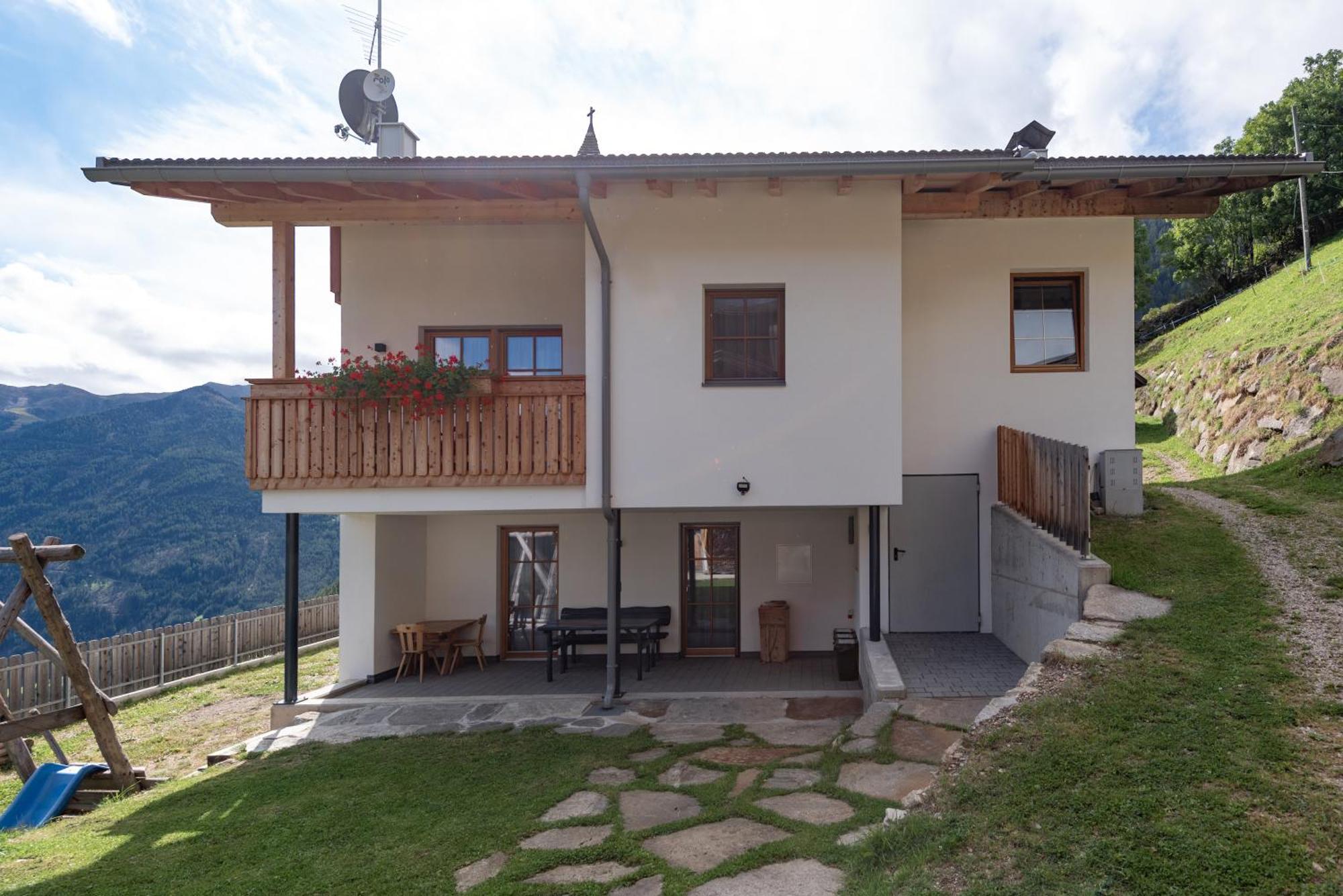 Ortnerhof Apartment Ahrntal Luaran gambar