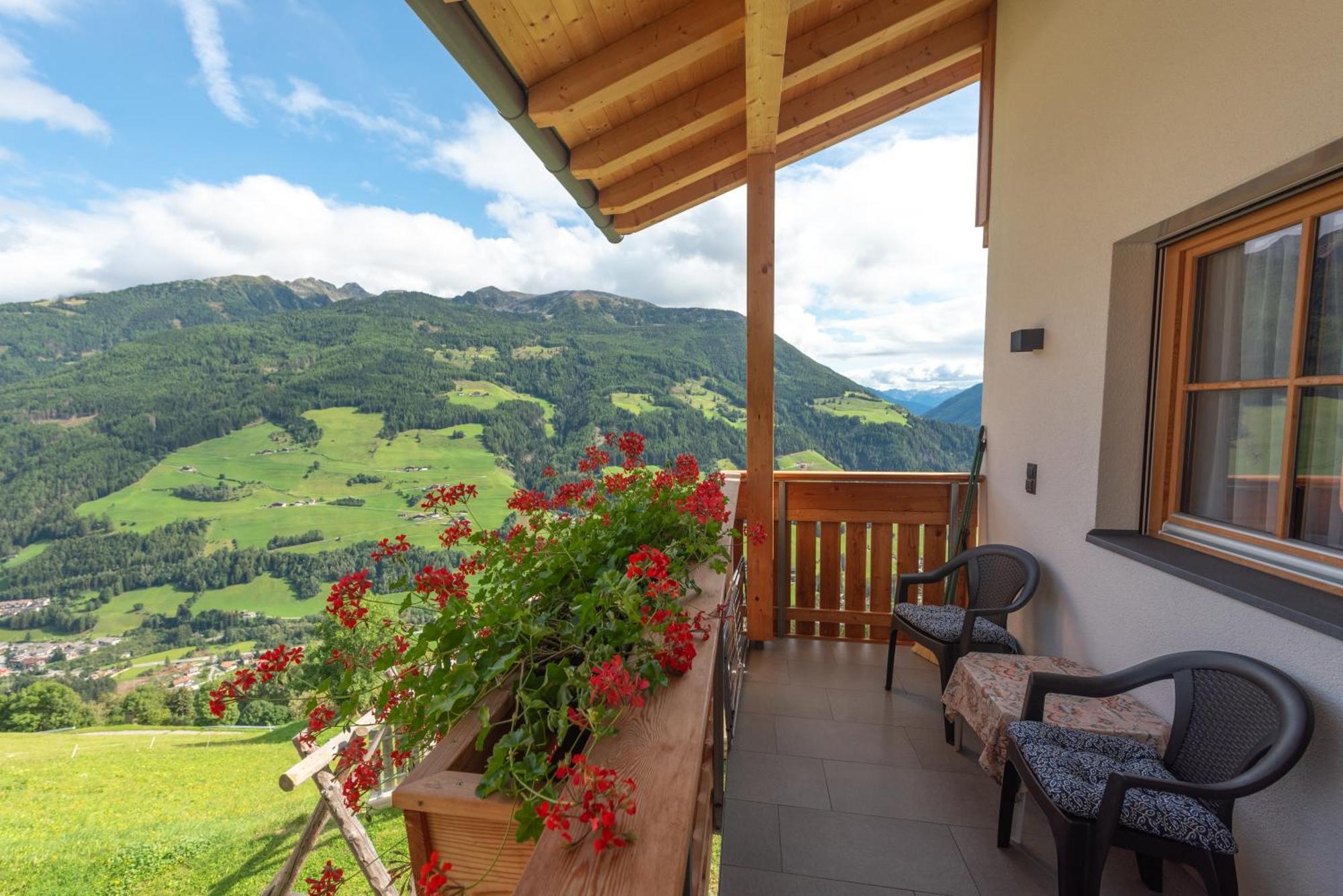 Ortnerhof Apartment Ahrntal Luaran gambar