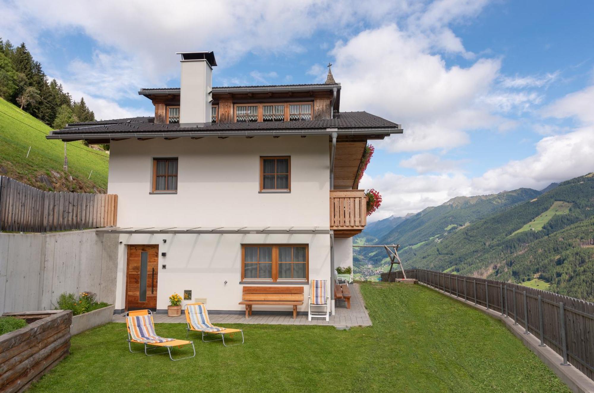 Ortnerhof Apartment Ahrntal Luaran gambar
