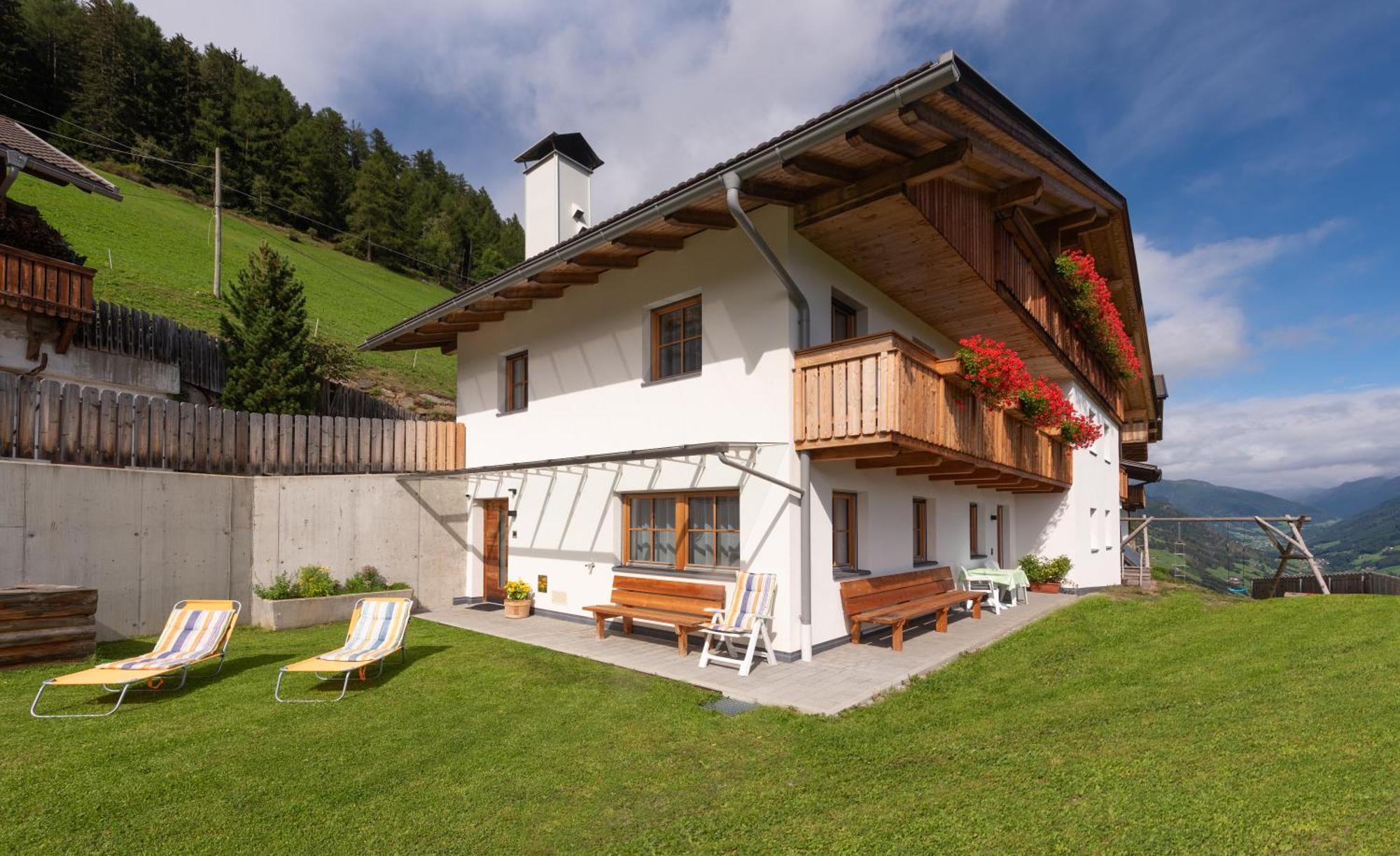 Ortnerhof Apartment Ahrntal Luaran gambar