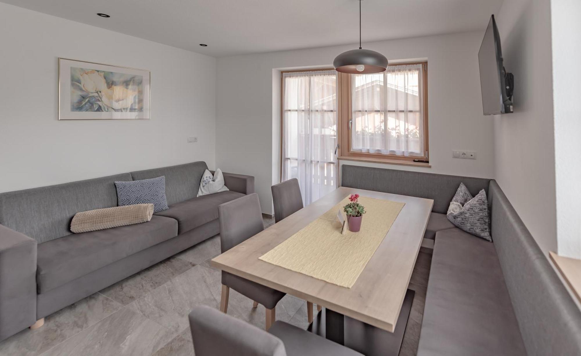 Ortnerhof Apartment Ahrntal Luaran gambar