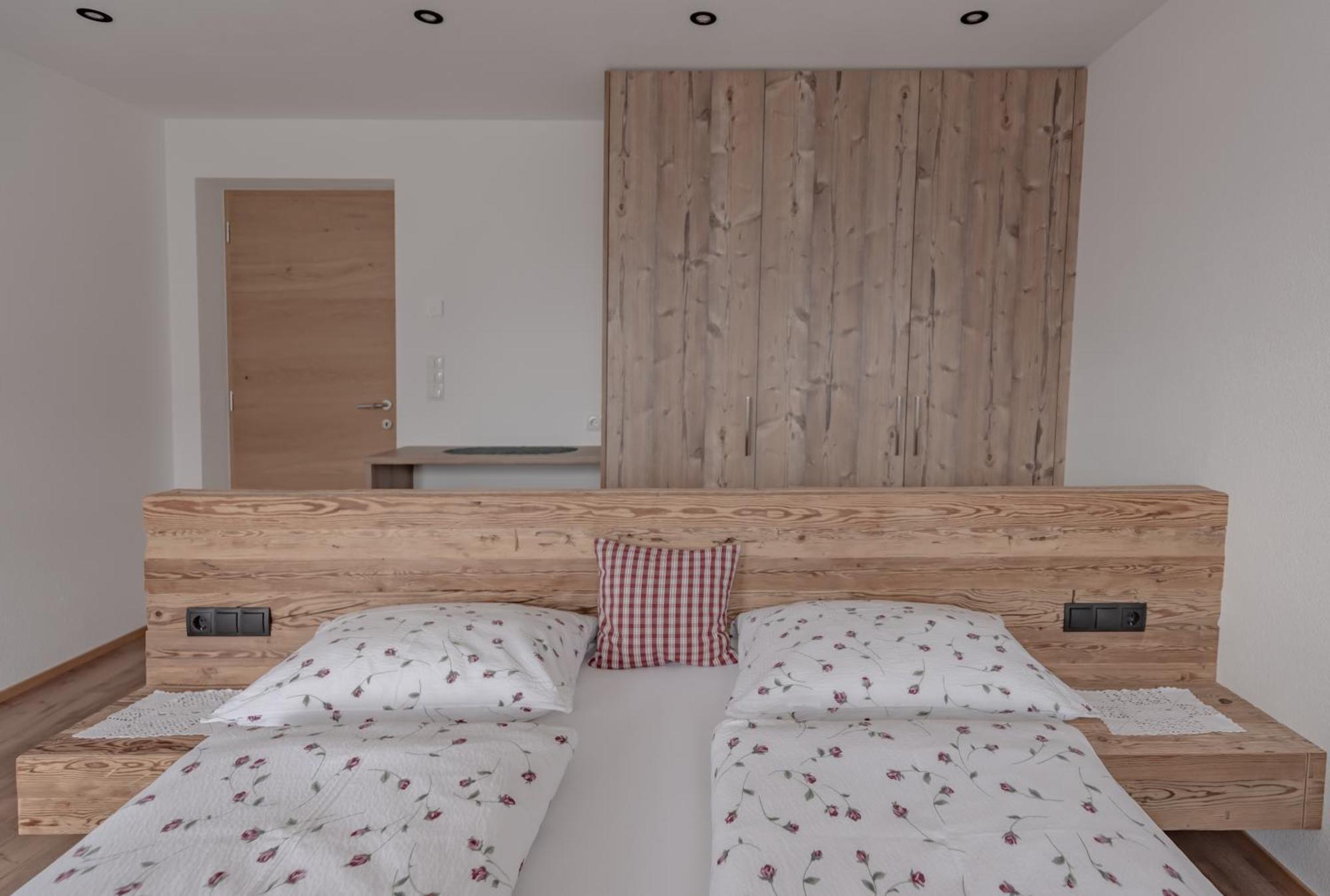 Ortnerhof Apartment Ahrntal Luaran gambar
