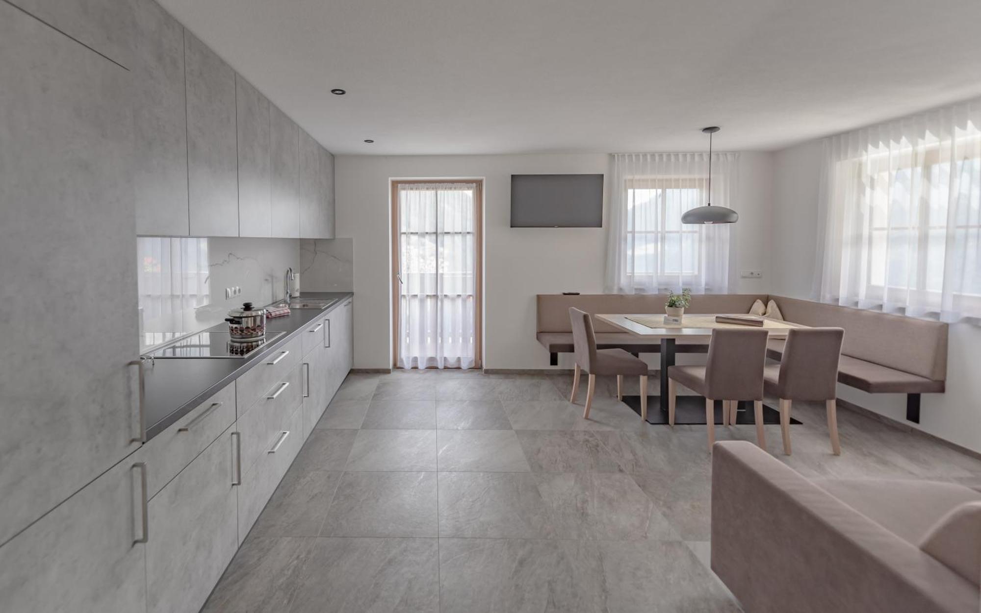 Ortnerhof Apartment Ahrntal Luaran gambar