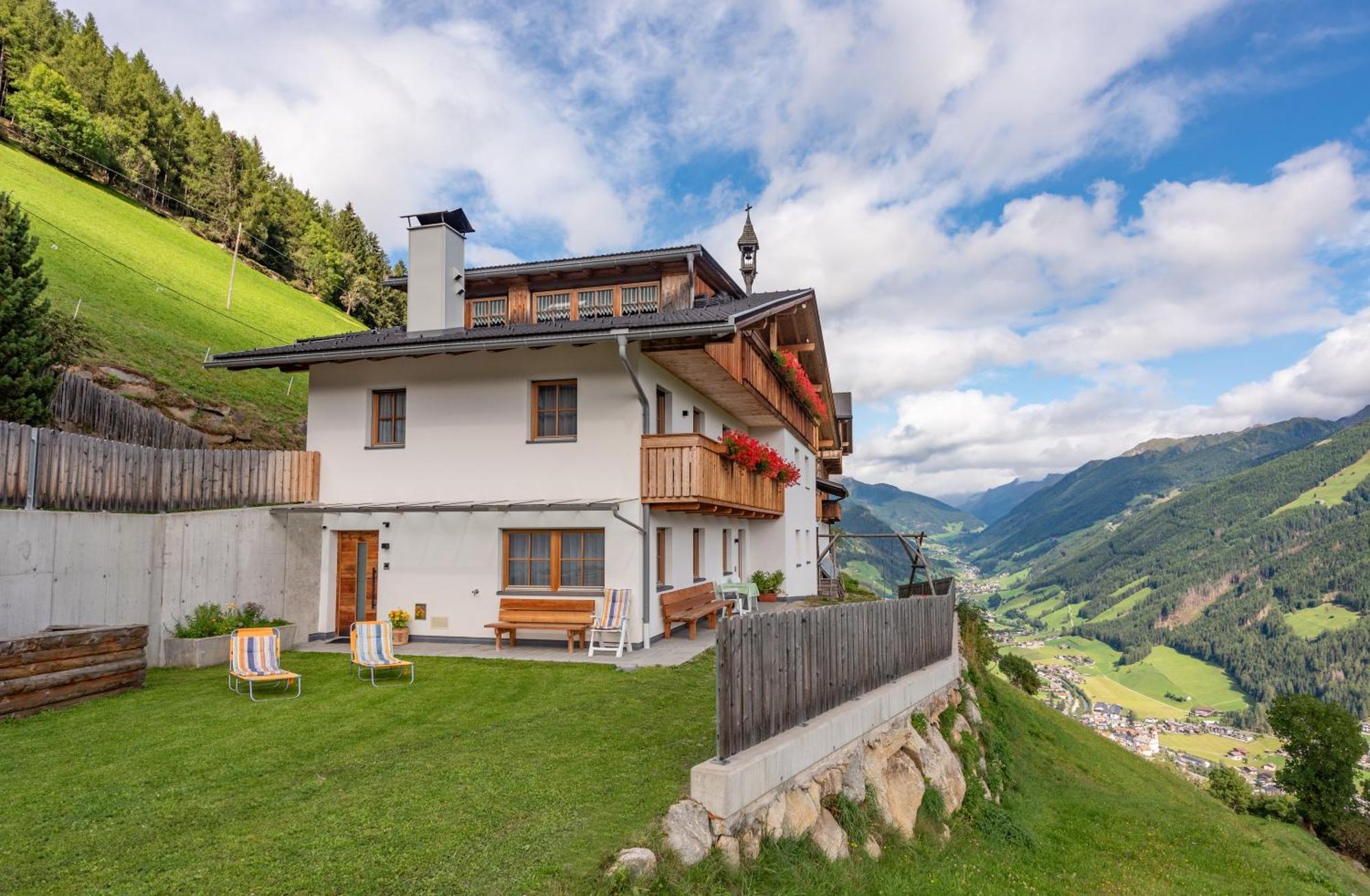 Ortnerhof Apartment Ahrntal Luaran gambar