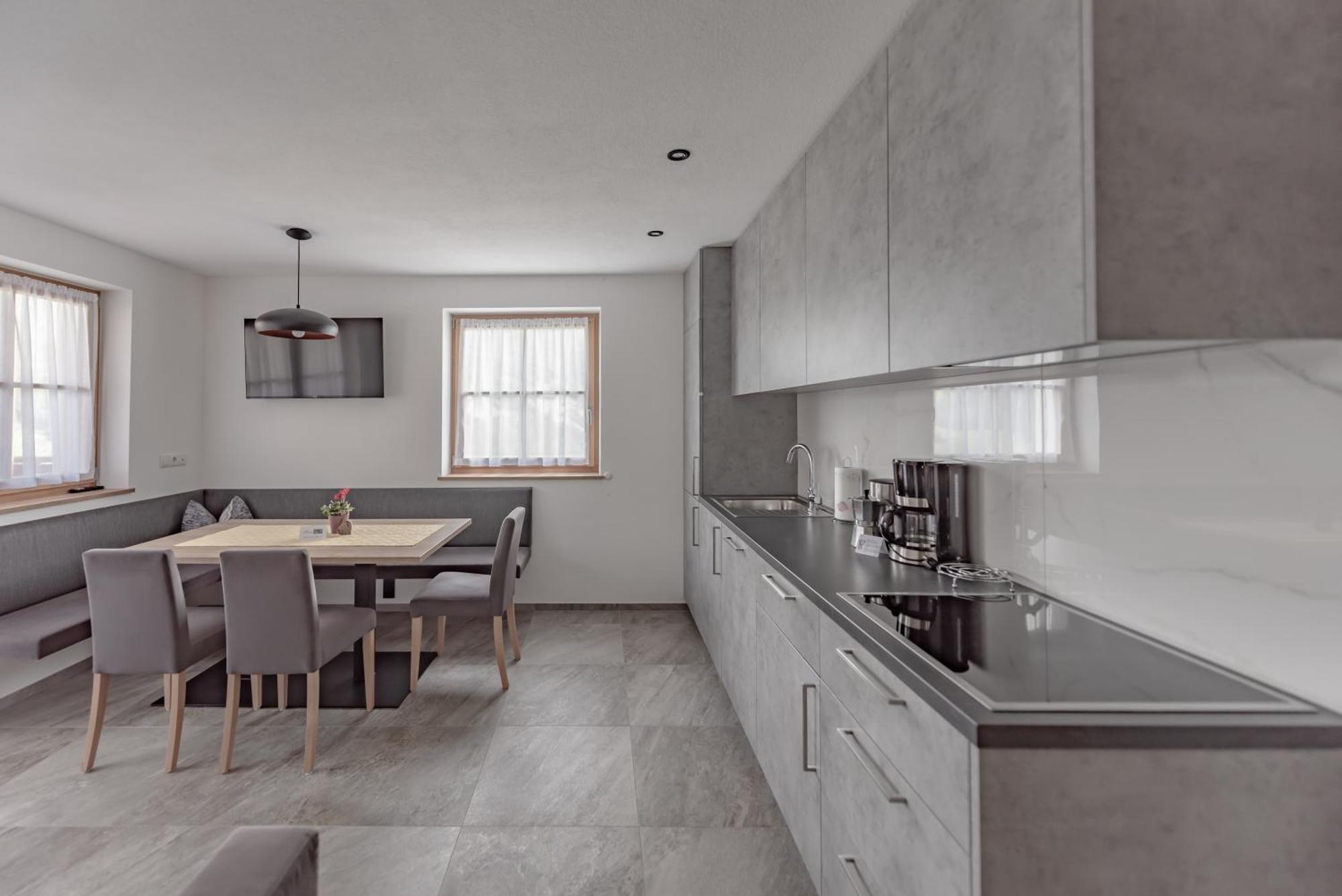 Ortnerhof Apartment Ahrntal Luaran gambar