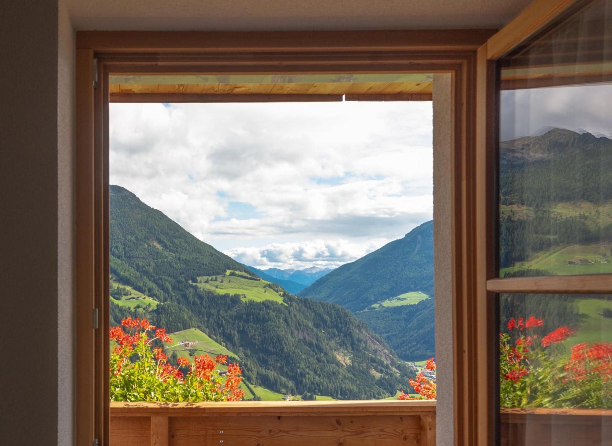Ortnerhof Apartment Ahrntal Luaran gambar