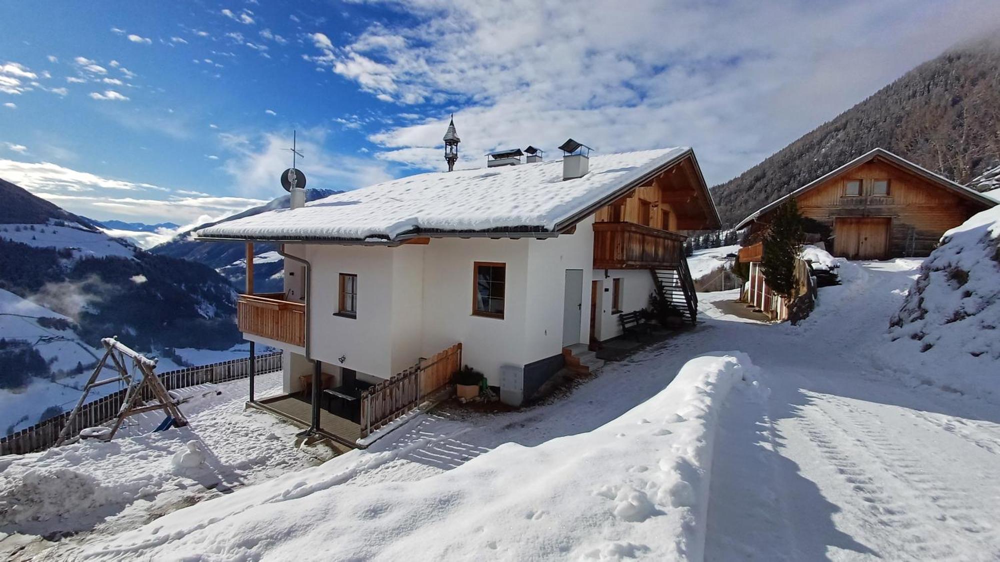 Ortnerhof Apartment Ahrntal Luaran gambar