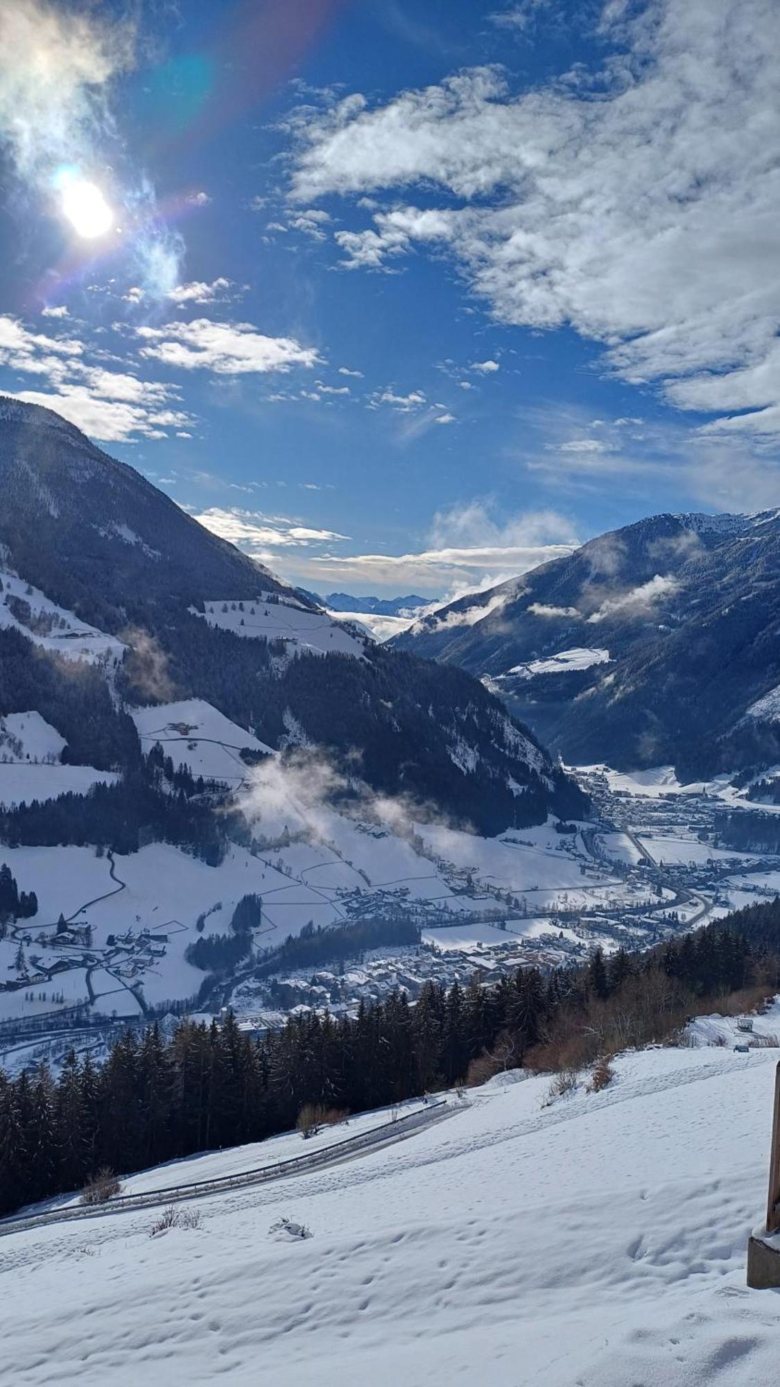 Ortnerhof Apartment Ahrntal Luaran gambar